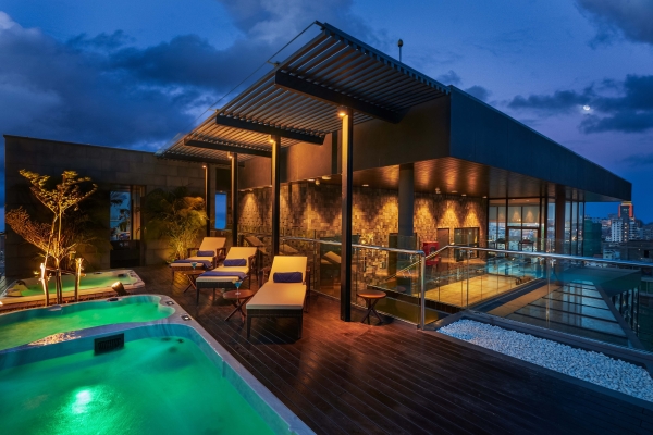 Lyve Inc Hotel (Phnom Penh)